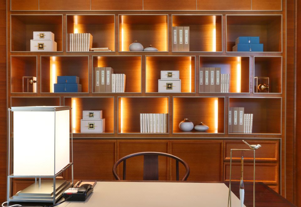 景观豪华尊享套房