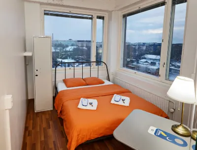 CheapSleep Hostel Helsinki Hotels in 