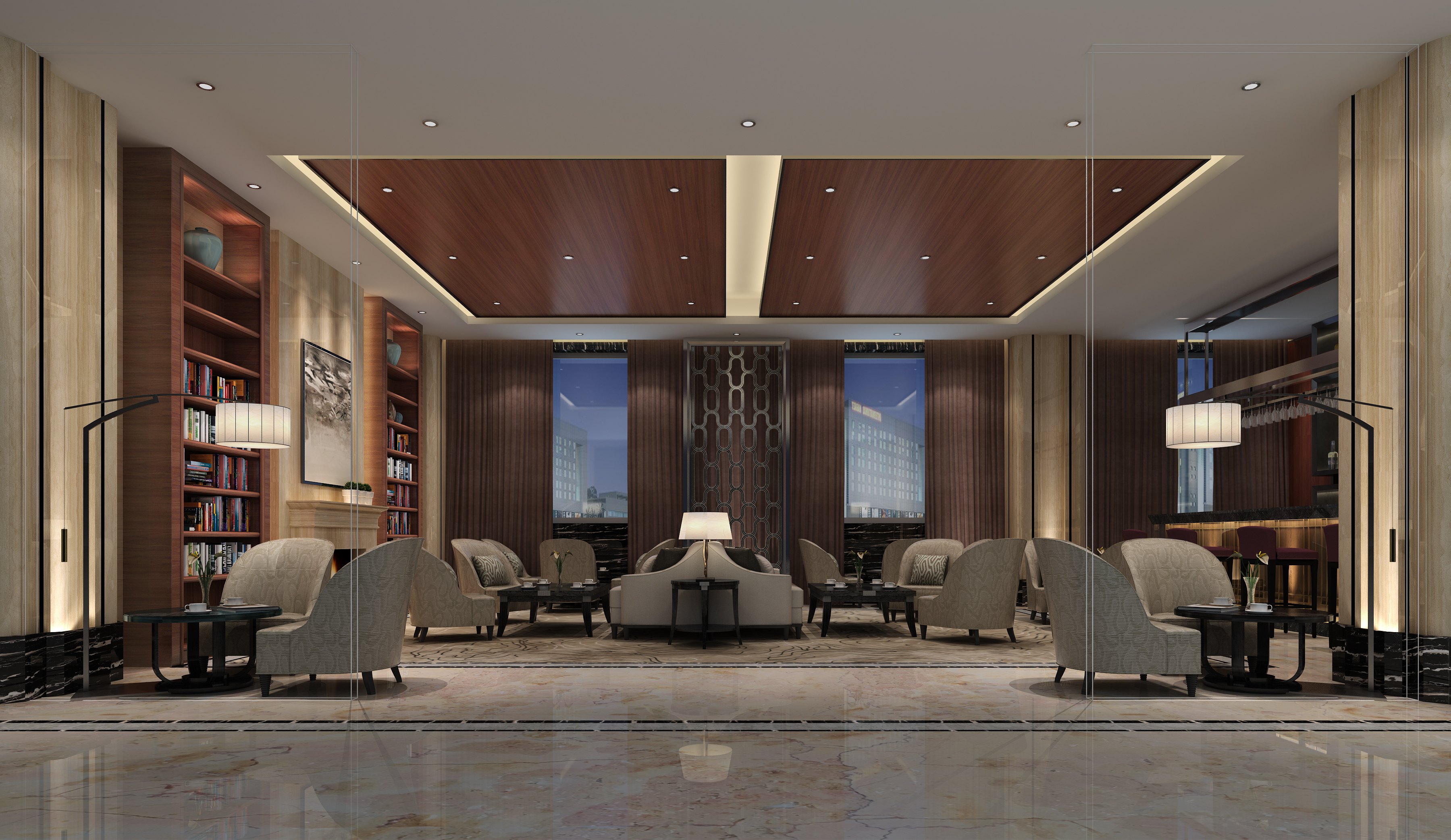 豪华标准间（超大房间+浴缸+智能马桶）