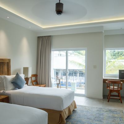 Marina Rock Island View Twin Room Cove Resort Palau Promo Code