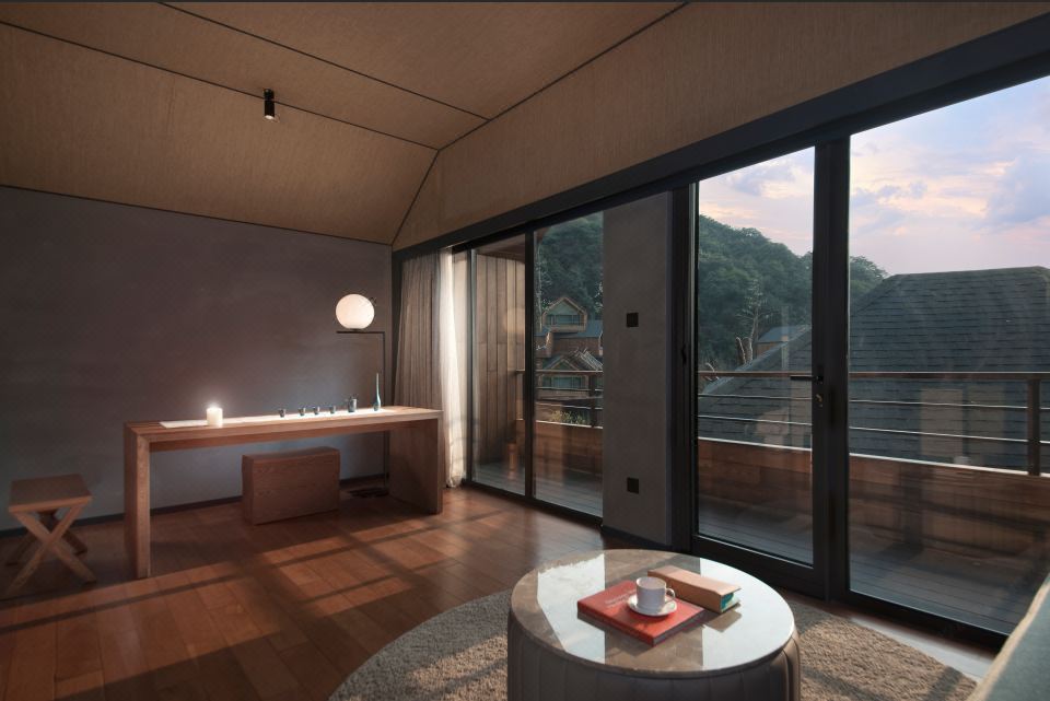 Hangzhou SENBO Nature Park and ResortFeatured Room Suite