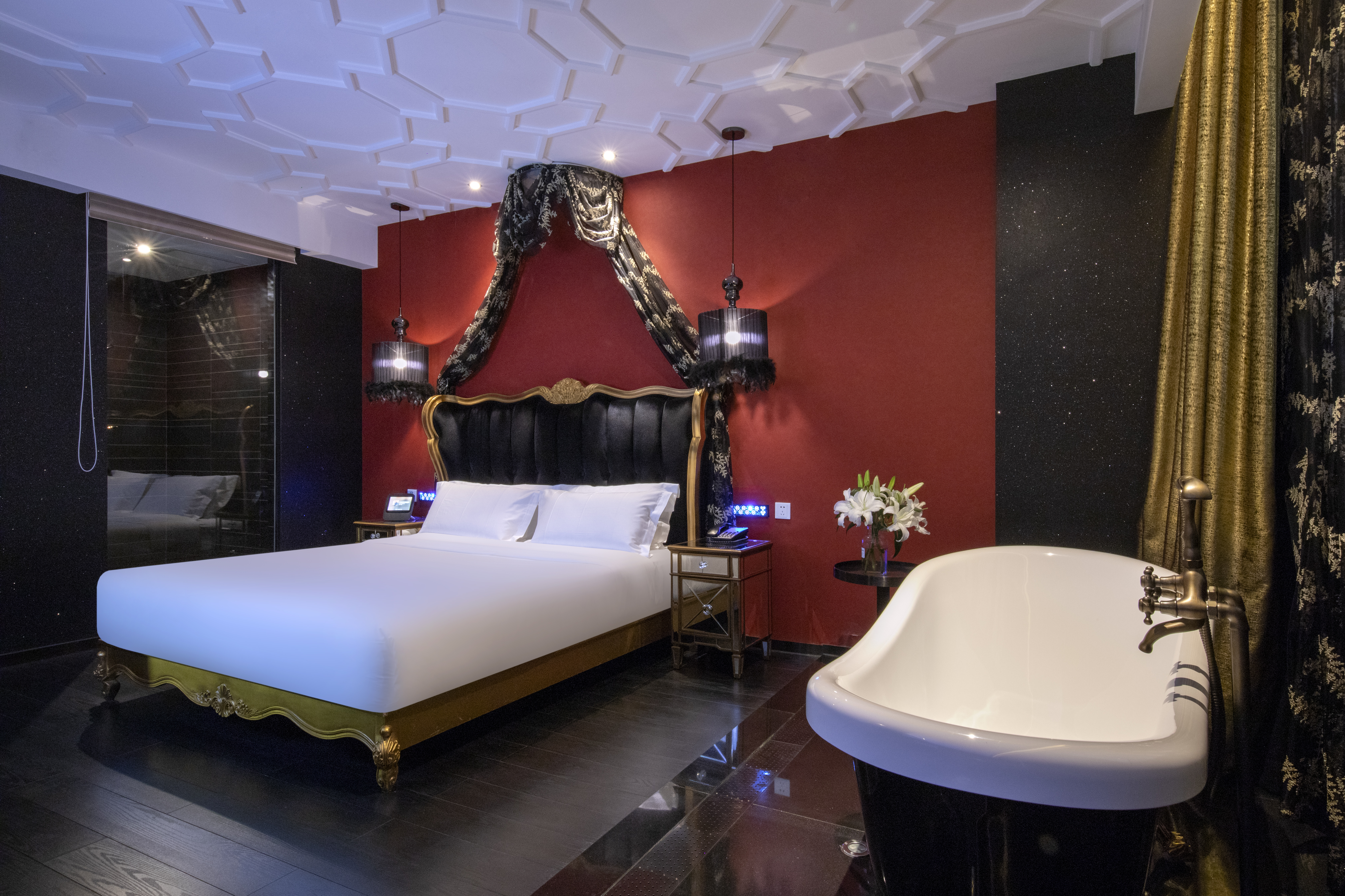 都市魅影（小冰箱＋深度睡眠枕）