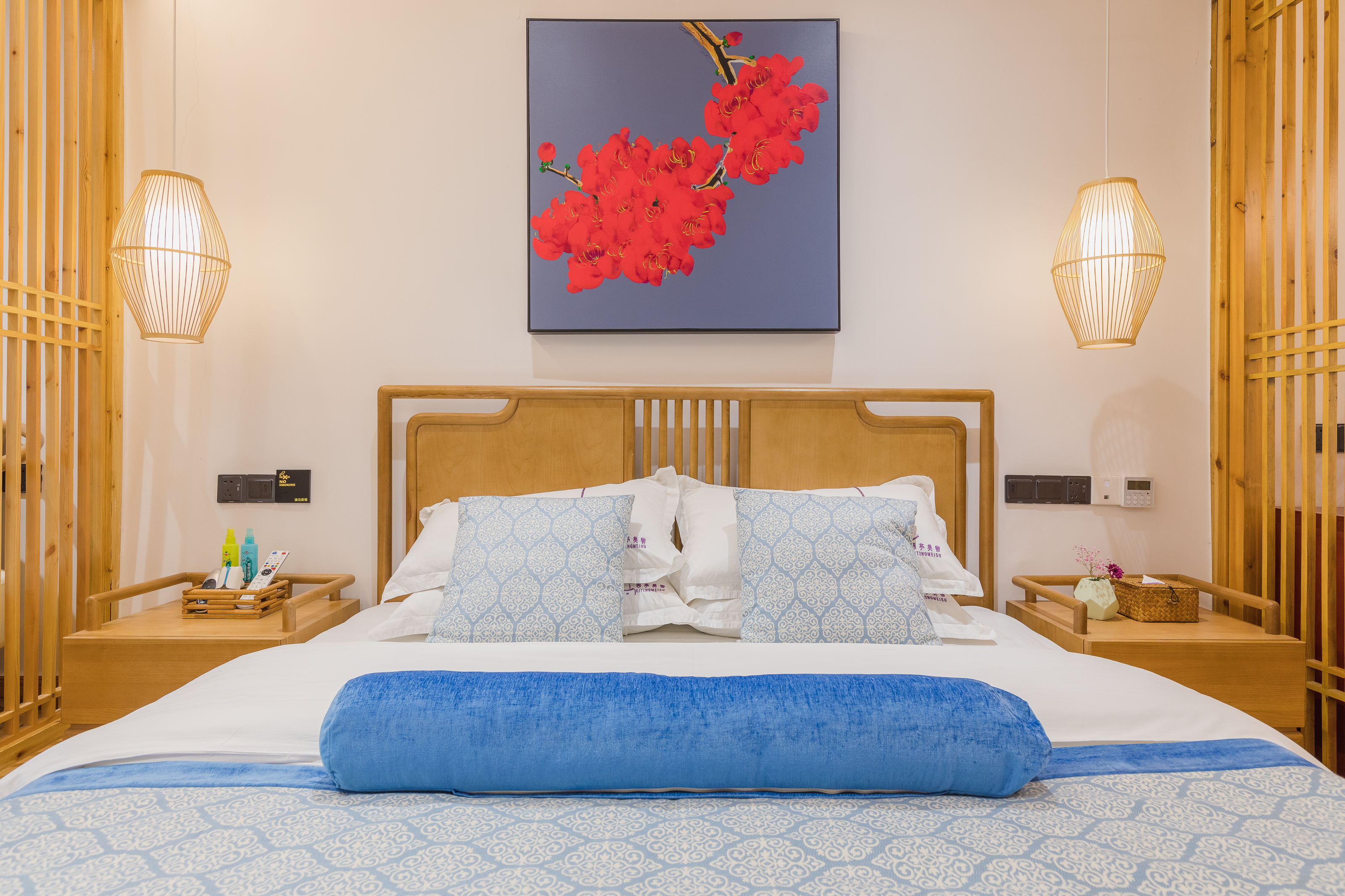 A院（美宿）拈花笑·河景度假親子房