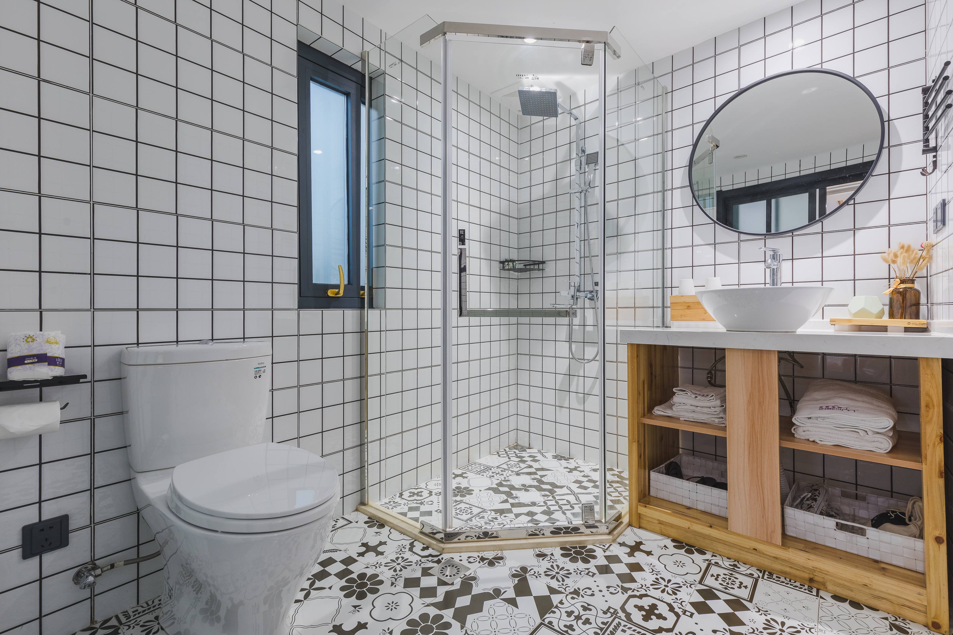 A院（美宿）韵如许·河景大床房