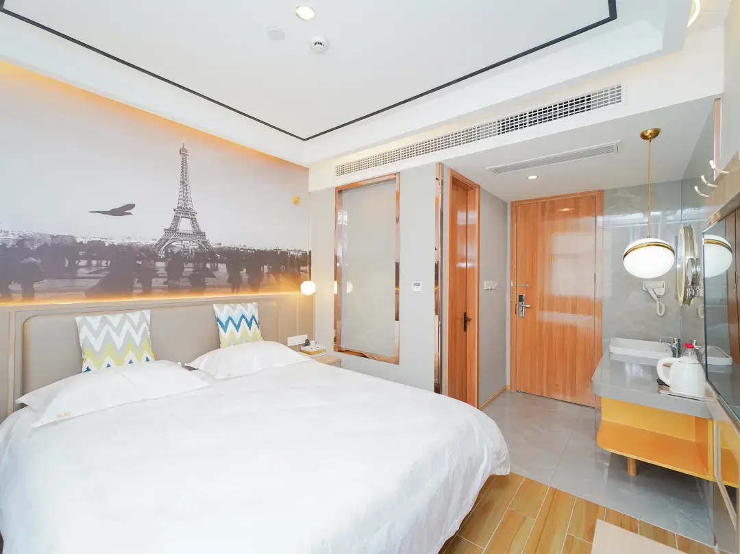 Yixin Hotel - Şanghay