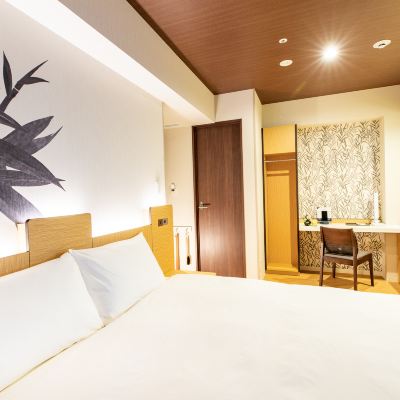 スーペリア ダブルルーム ダイワロイネットホテル 名古屋伏見 クーポン