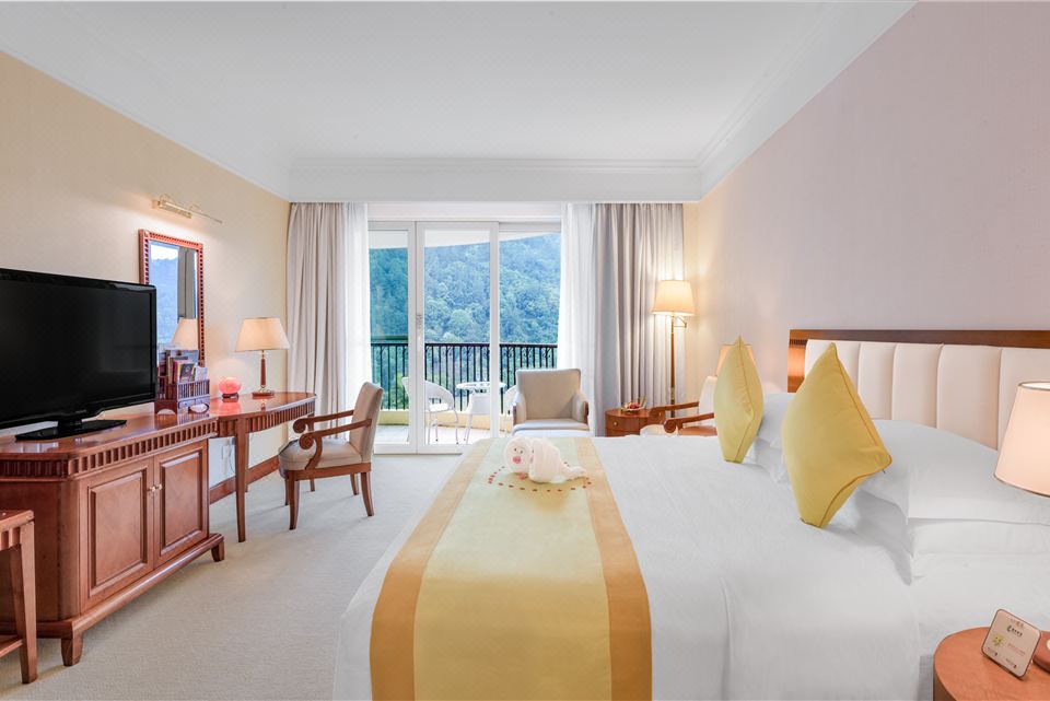 Bishuiwan Hot Spring ResortPanoramic Suite