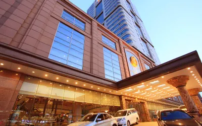 Wuhuan Hotel Hoteles en 