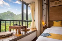 Guilin Yinyuanju Courtyard Vacation Apartment Hotéis em 