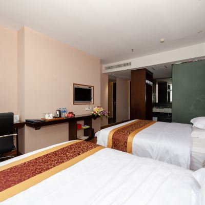 豪華家庭房 廈門藍灣半島飯店優惠