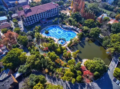 Wenfeng Hotel (Nantong New Sanshui Building) Hôtels à : 