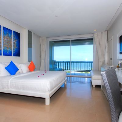 Superior Sea View Room