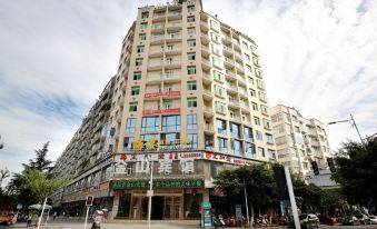 Jinshan Hotel Bazhong