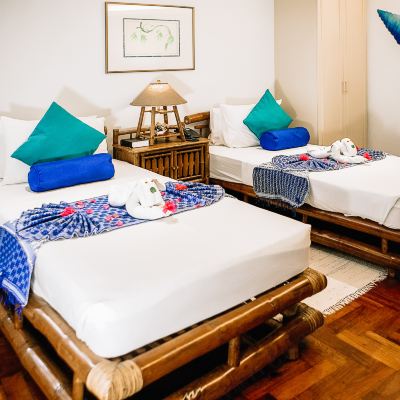 Executive Room 357 Boracay Resort Promo Code