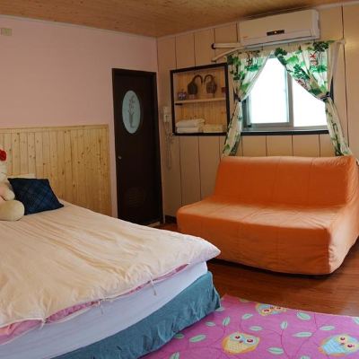 King Double Room with Garden View