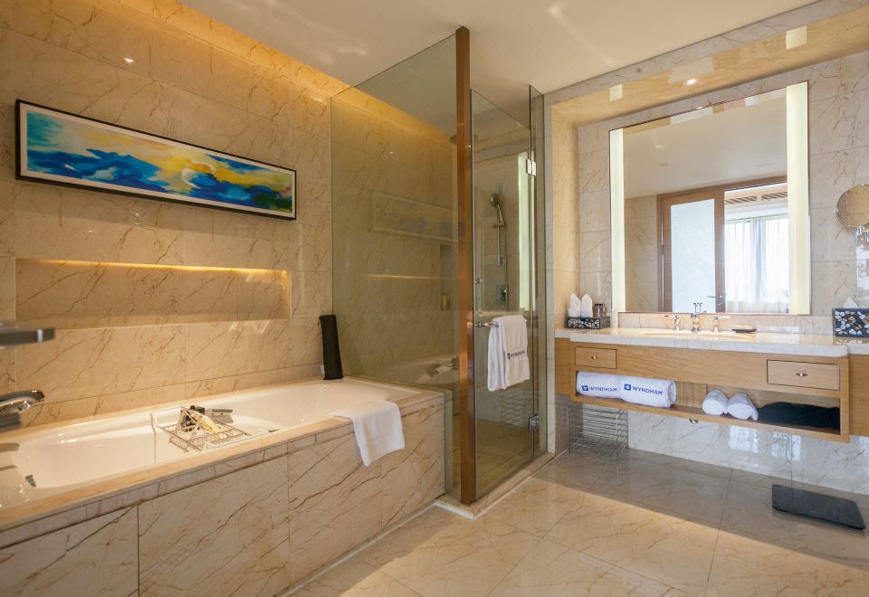 至尊豪华套房【轩敞奢适+隽雅臻享】