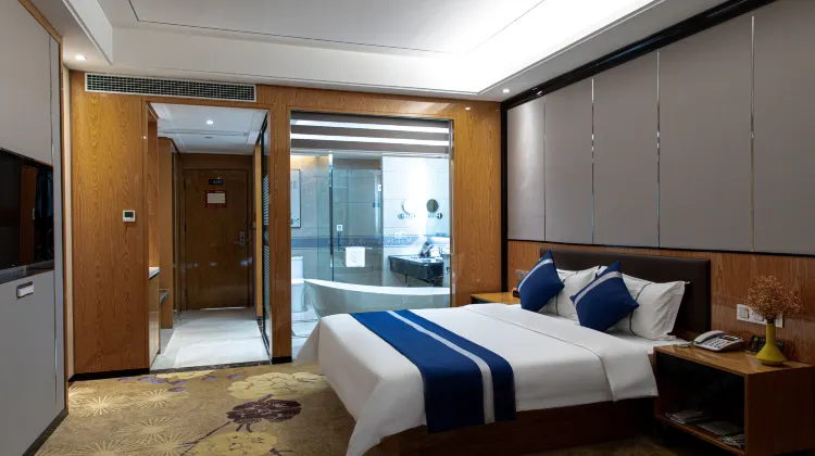 Shuijingcheng Hotel 部屋