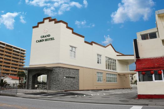 그랜드 캐빈 호텔 나하 오로쿠 (Grand Cabin Hotel Naha Oroku)