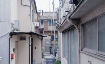 Ueno, Asakusa Close up/2 Duplex Apartment