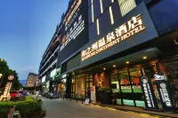Hezhizhou Hot Spring Hotel Ξενοδοχεία στην πόλη 