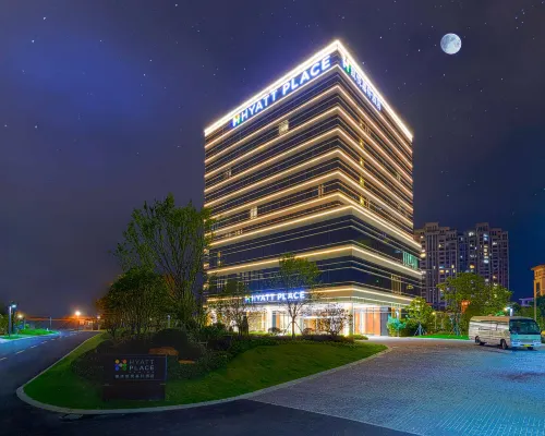 Hyatt Place Deqing Hotéis em Deqing