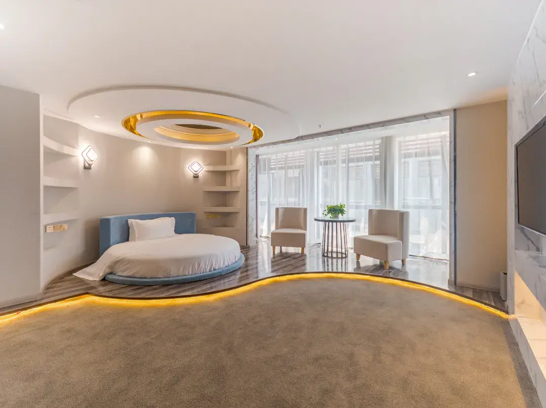 Yuting Hotel - Leshan