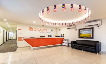 Orange Hotel Kota Kemuning @ Shah Alam