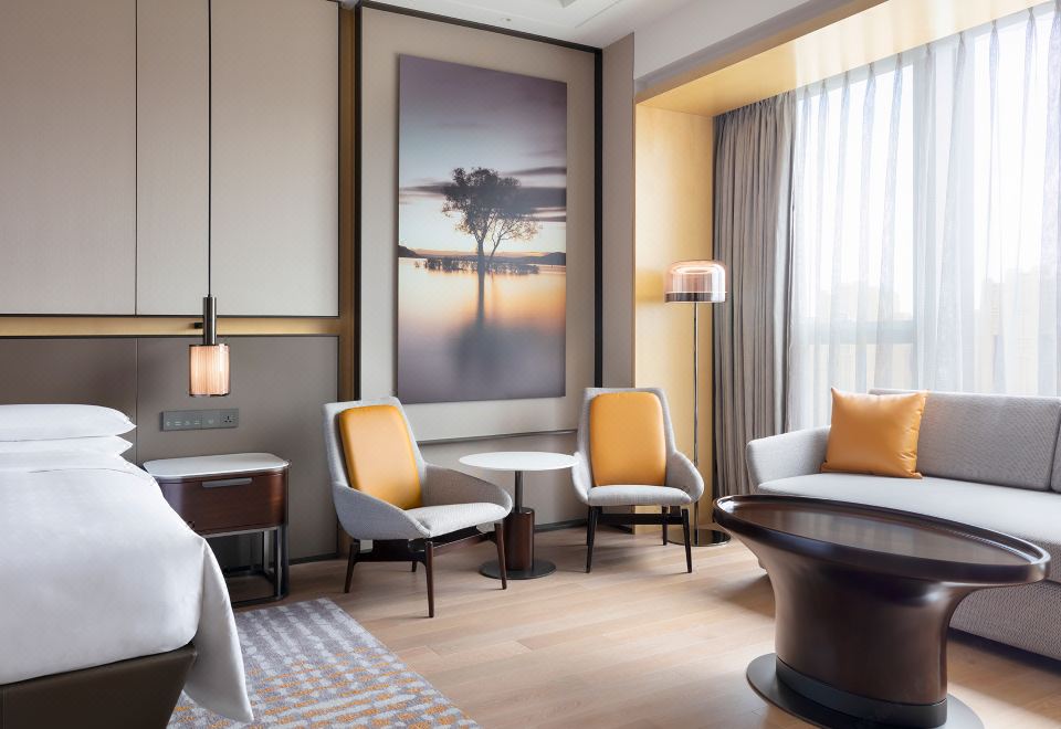 Sheraton Baohua HotelClubTwin Room