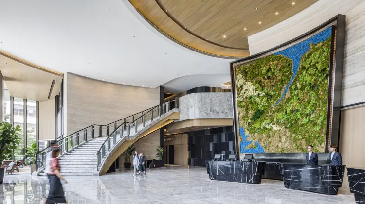 香港帝逸酒店 外觀圖片