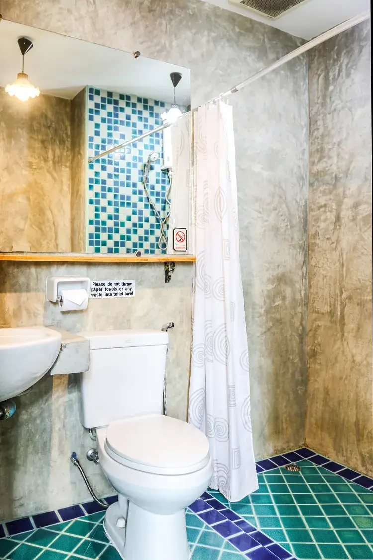 ห้องสแตนดาร์ด เตียงแฝด