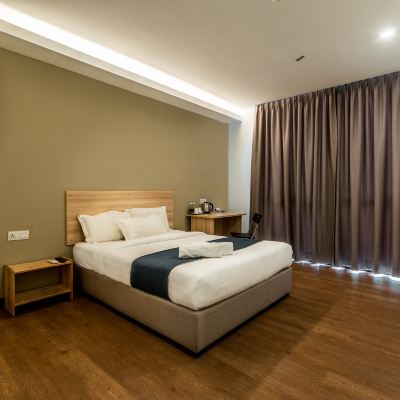 Bilik Deluxe Double Kupon Orange Hotels Kuchai Lama