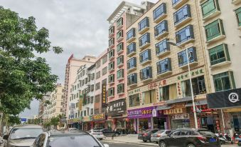 Lingshui Strong Fast Hotel