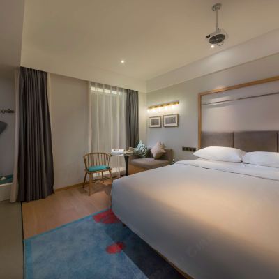 CityNote丨希諾光影房【巨幕投影+獨立新風系統】 CityNote希諾飯店（廣州上下九步行街十三行店）優惠