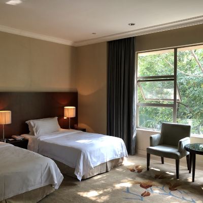 豪華雙床房 中山美加酒店優惠