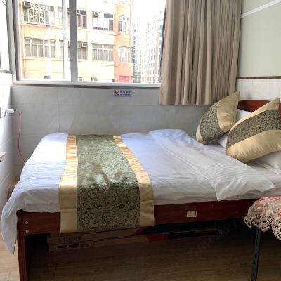 標準大床房 香港千悅賓館優惠