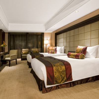 行政雙床房 無錫千禧大酒店優惠