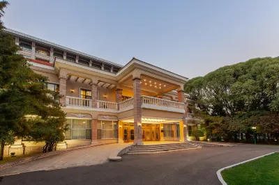 Xincheng Hotel Hoteles en 