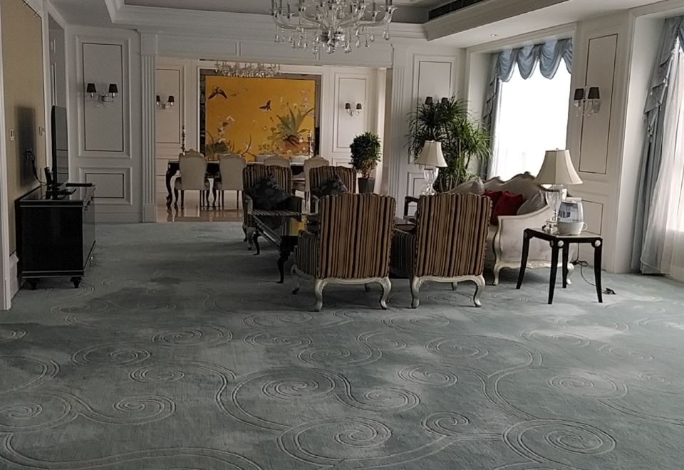 World Trade Winning HotelPresidential Suite