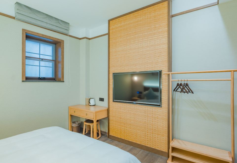 民國風雅致大床房