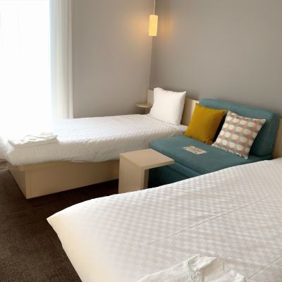 標準雙床房 海茵娜飯店舞濱東京灣優惠