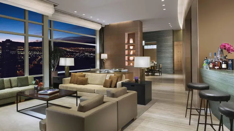 アリア リゾート アンド カジノ 部屋