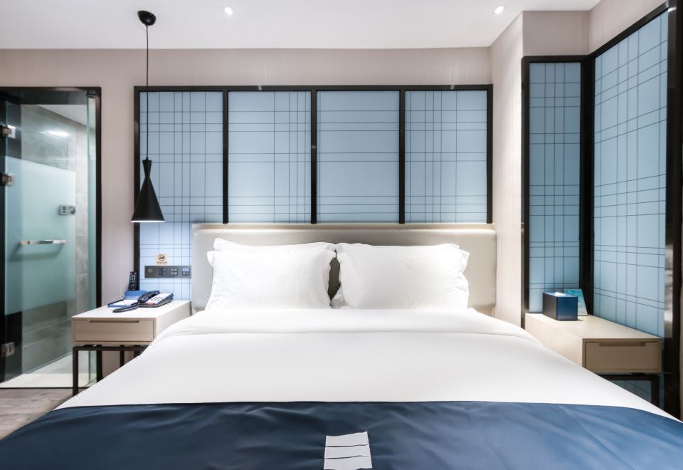 智能大床房（深睡床墊）