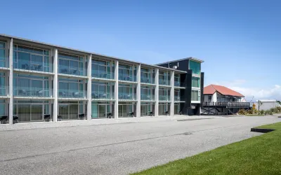 Beachfront Hotel Hokitika Hotel di 