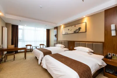 Penglai Wonderland Marriott Hotel Hoteles en 