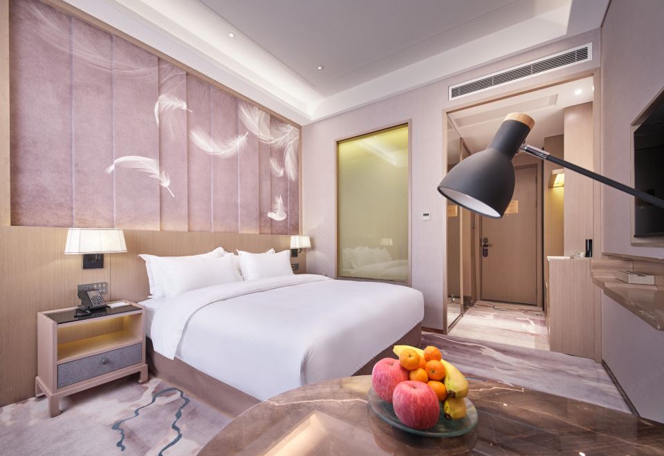 逸景高级大床房