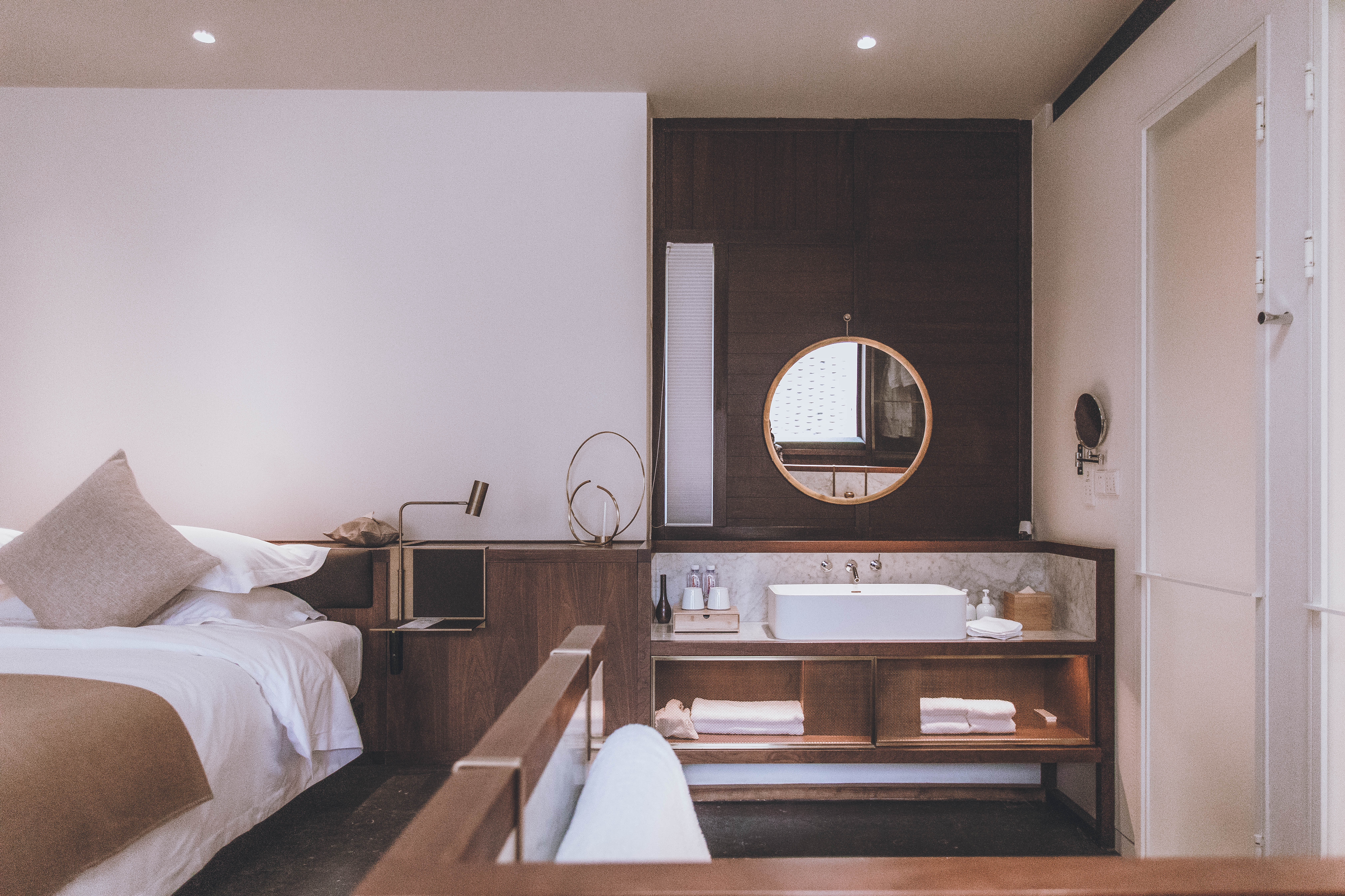 软香小筑大床房