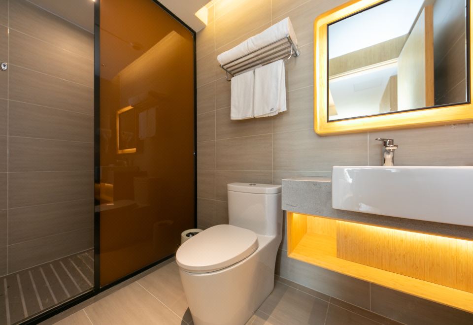 套房（金可儿床垫）