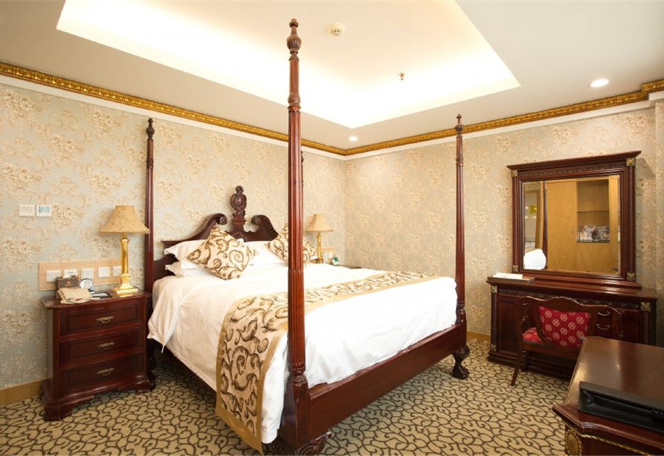 Baoding International Club HotelDeluxe Suite