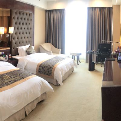 豪華雙人房 佛山順德皇家太子飯店優惠