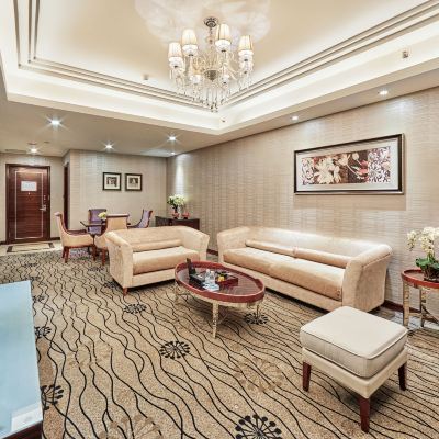 Deluxe Suite 陽山碧桂園鳳凰酒店優惠